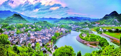 边城不“边”，淳朴依然
