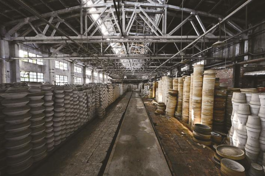 醴陵群力瓷厂旧址拟申报世界工业遗产