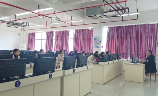 湖南化工职院图书馆举办馆员业务能力提升培训