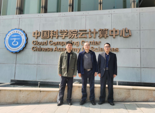 湖南工业大学计算机学院赴珠三角地区访企拓岗
