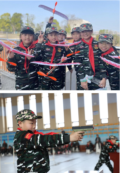 奔跑吧，少年——天元区银海学校2019届学生“十岁成长礼”活动