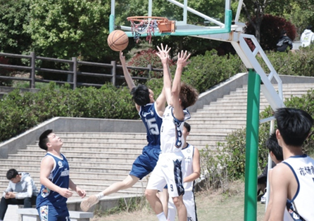 湖南化工职院商学院2023年“新生杯”篮球赛圆满落幕